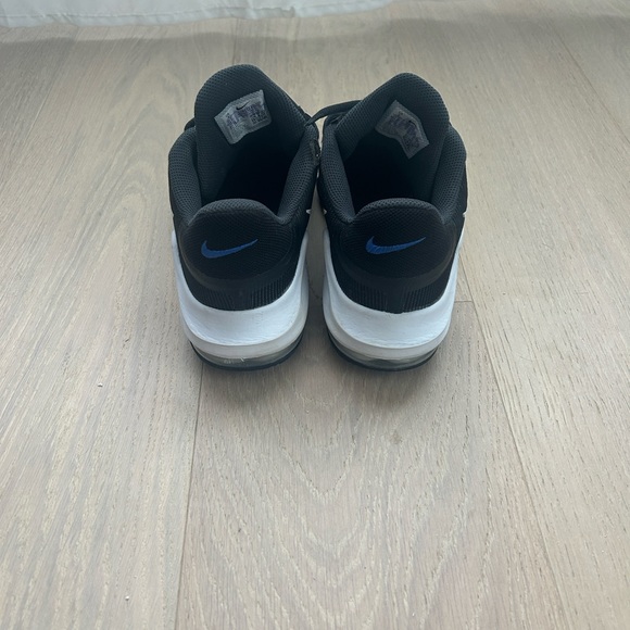 Nike Air Max Men's Black and White Sneakers - Picture 4 of 6